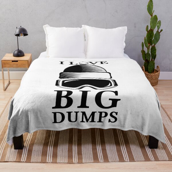 Item preview, I Love Big Dumps designed and sold by Gravy-tee07.