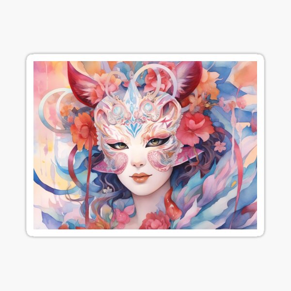 Item preview, Masks of the Ego: Revelation from Within designed and sold by Théïa's Fantasia World.