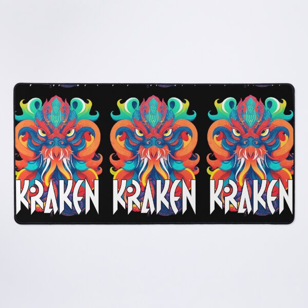 Item preview, Kraken Mythological Creature from Norse Legend designed and sold by Ridiculam Toga.