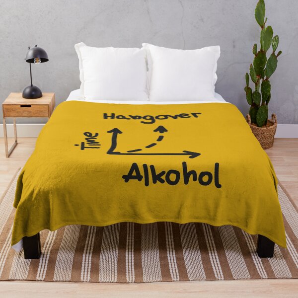 Item preview, Hangover designed and sold by YellowButBlack.