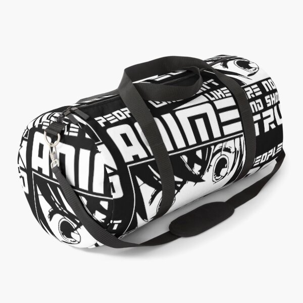 Item preview, People who don't like anime are not real and should not be trusted designed and sold by CosmicHype.