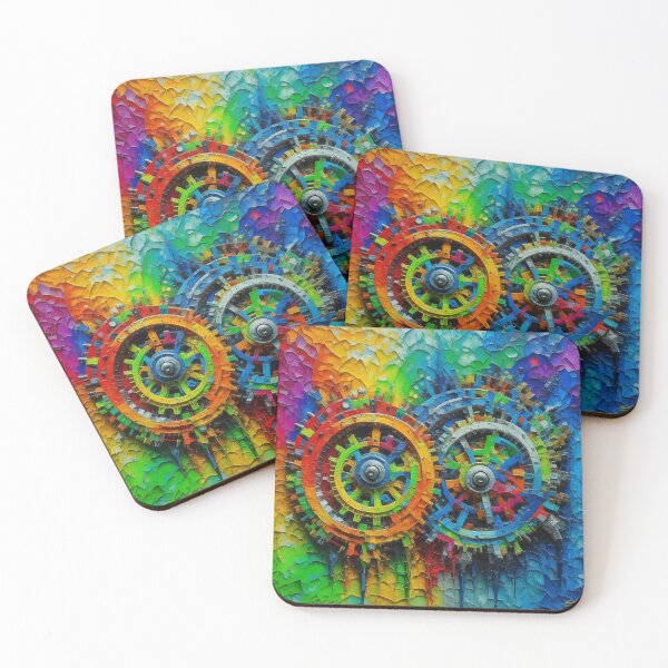 Item preview, Whispering Shadows Aquatic Euphoria Unveiled designed and sold by Daniel Dudgeon.