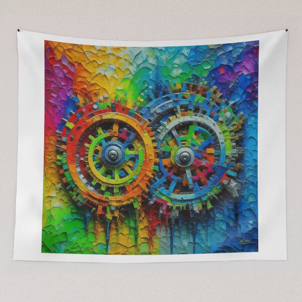 Item preview, Whispering Shadows Aquatic Euphoria Unveiled designed and sold by Daniel Dudgeon.