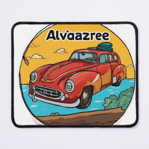 Item preview, Abstract Car Art Design - Expressive Automotive Visuals designed and sold by SSulatul101.