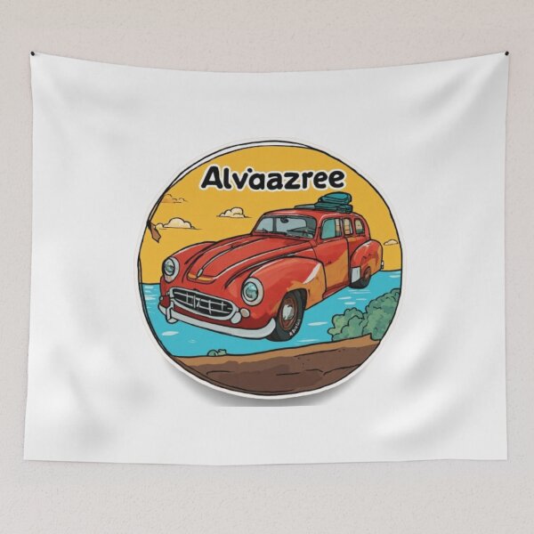 Item preview, Abstract Car Art Design - Expressive Automotive Visuals designed and sold by SSulatul101.