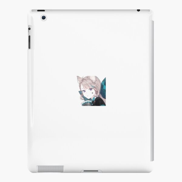 Cute Mischievous Little Demon Anime Girl  iPad Case & Skin for Sale by  bubblegoth