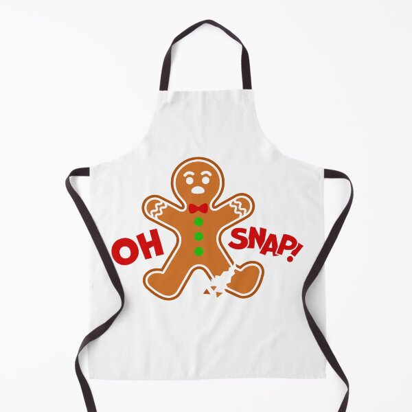 Item preview, Gingerbread Oh Snap designed and sold by hobbybox.