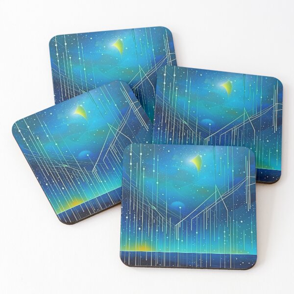Item preview, Whispering Waters Aquatic Euphoria Unveiled designed and sold by Daniel Dudgeon.