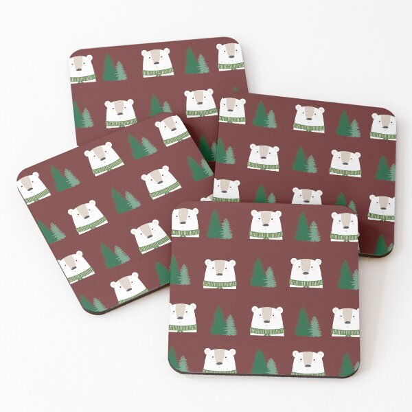 Item preview, Bear Christmas tree designed and sold by Dxw-2000.