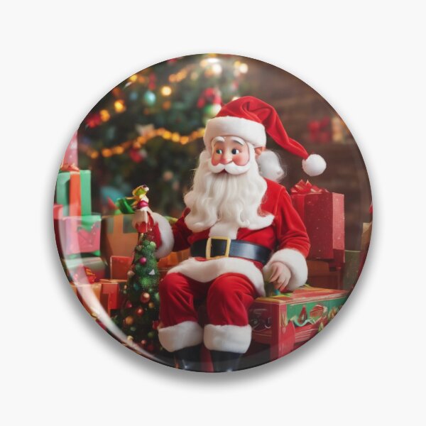 Item preview, Toy Workshop Magic:  Illustrate Santa's workshop with elves, toys, and colorful presents.  designed and sold by CristyAV.