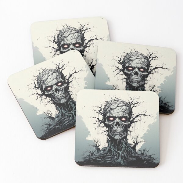 Item preview, Zombie logo symbol 2 designed and sold by Kalsaver.