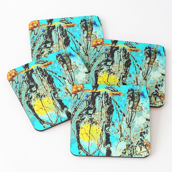Item preview, "Blue Sky Reflection on Creek"  designed and sold by Michelle Gratwick Creates.
