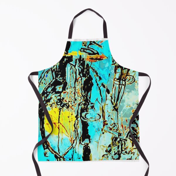 Item preview, "Blue Sky Reflection on Creek" designed and sold by Michelle Gratwick Creates.