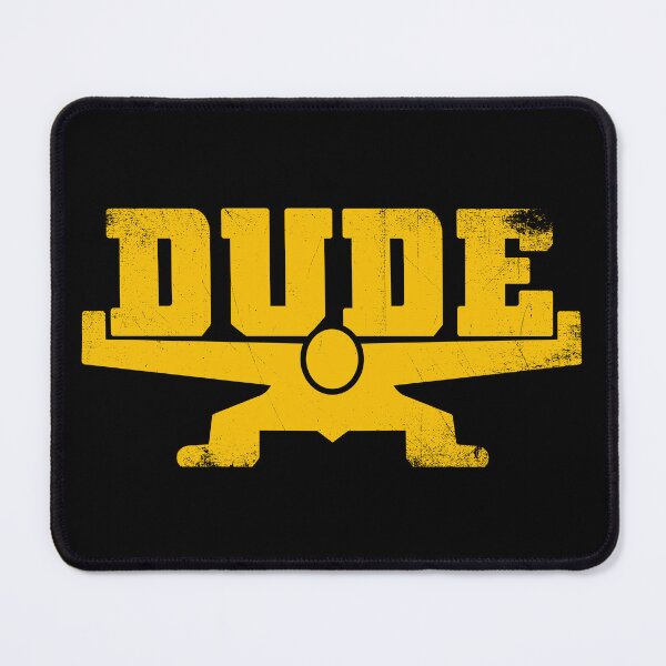 Item preview, Dude designed and sold by Geek-Clothing.