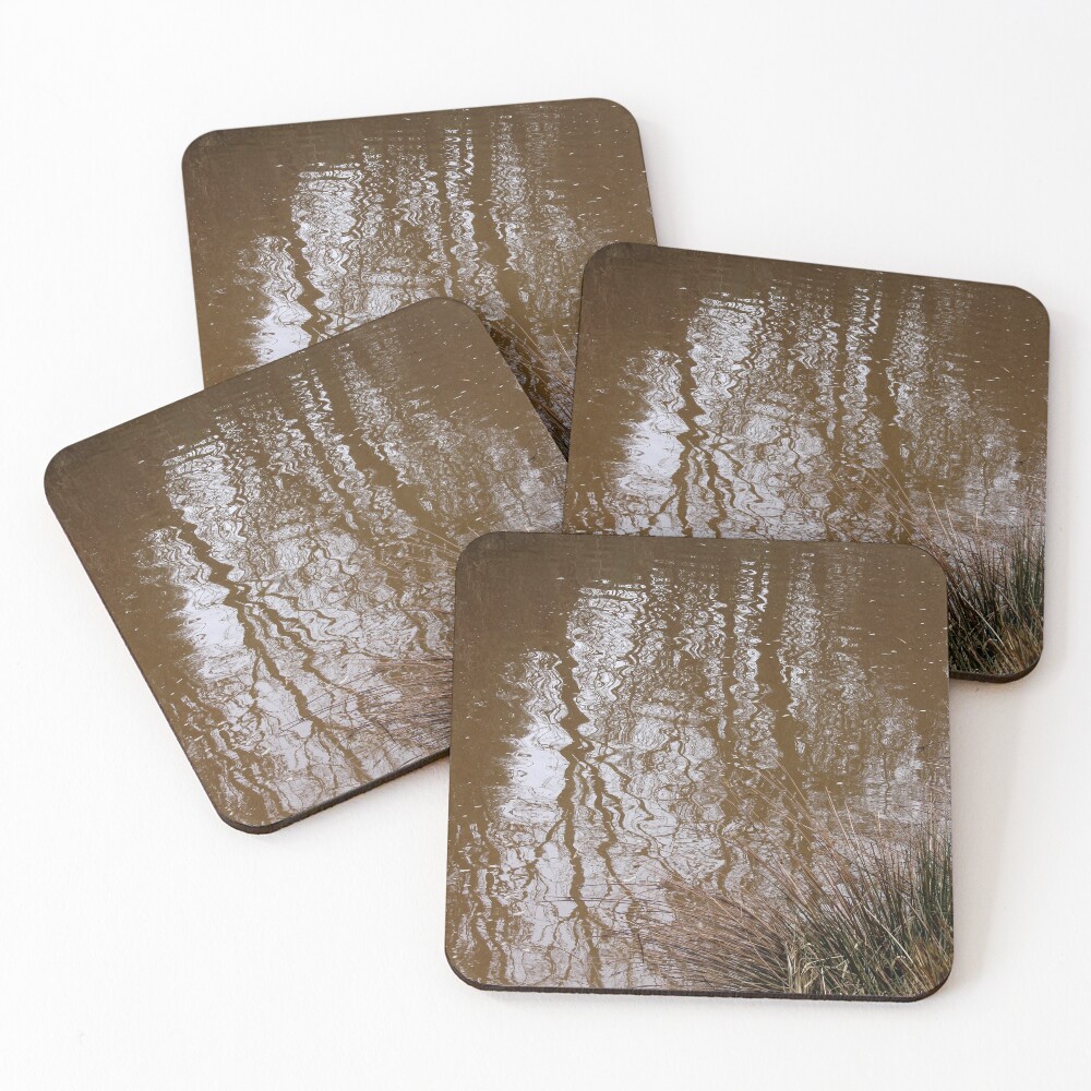 Item preview, Coasters (Set of 4) designed and sold by cuprum.