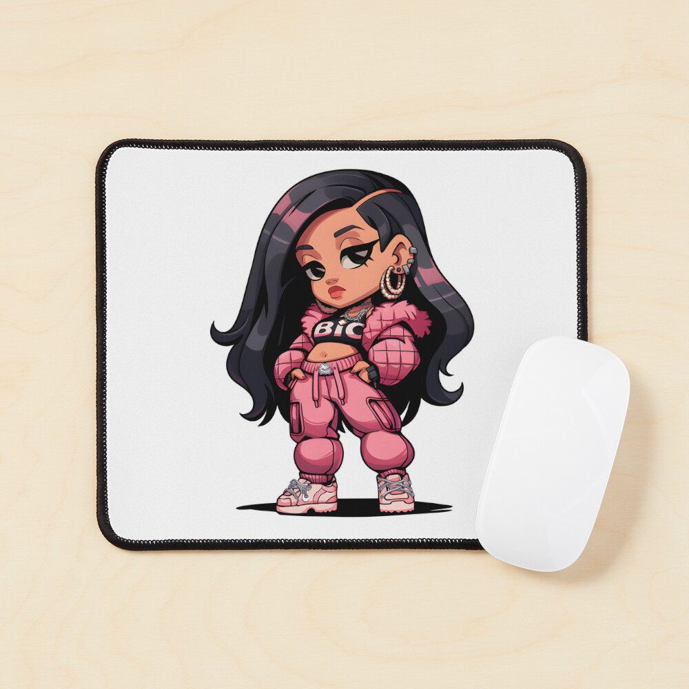 Item preview, Mouse Pad designed and sold by Ragil-Studio.