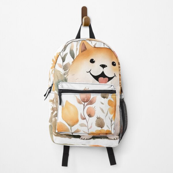 Item preview, Dog and Cat in gloomy flower designed and sold by Theerapong Masanong.