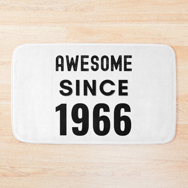 Item preview, Awesome Since 1966 designed and sold by TIFYY.