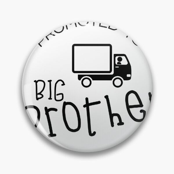Item preview, T shirt for big brother designed and sold by printworld.