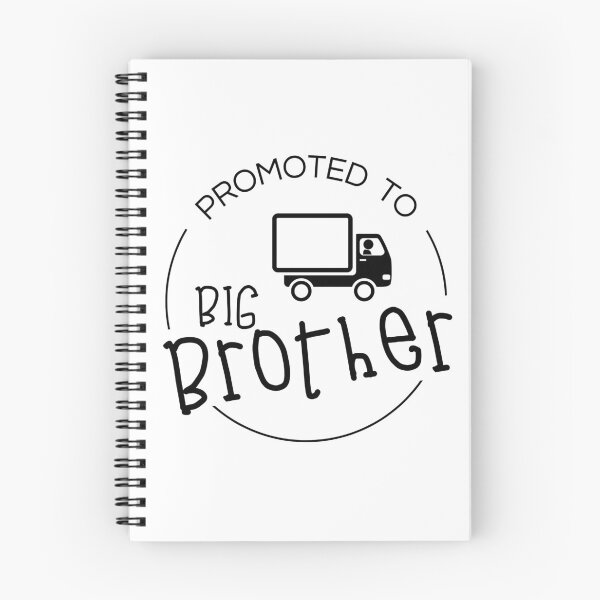 Item preview, T shirt for big brother designed and sold by printworld.