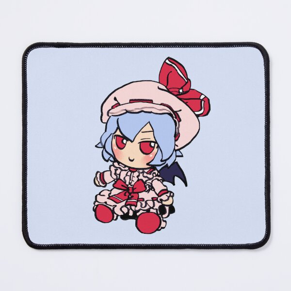 Item preview, I draw remilia scarlet fumo plush / touhou memes designed and sold by RansRoom.