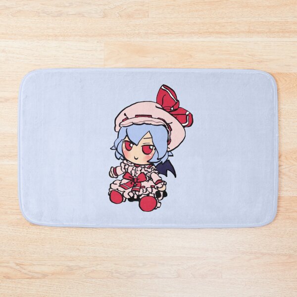Item preview, I draw remilia scarlet fumo plush / touhou memes designed and sold by RansRoom.