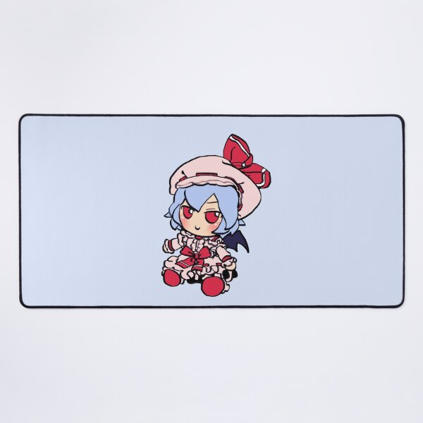 Item preview, I draw remilia scarlet fumo plush / touhou memes designed and sold by RansRoom.