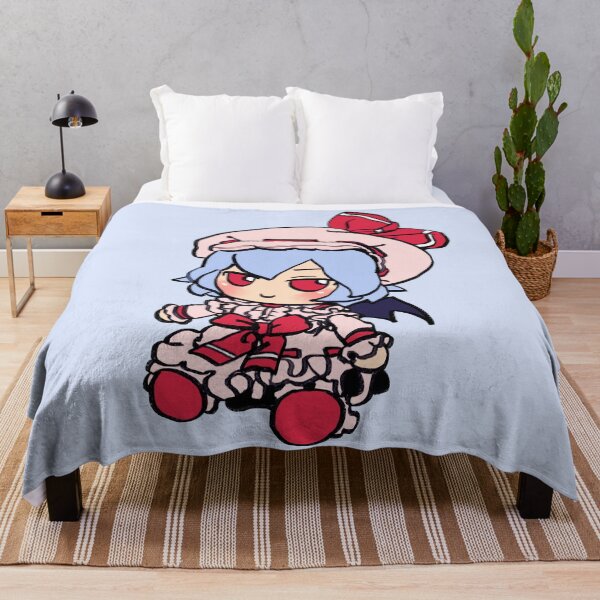Item preview, I draw remilia scarlet fumo plush / touhou memes designed and sold by RansRoom.