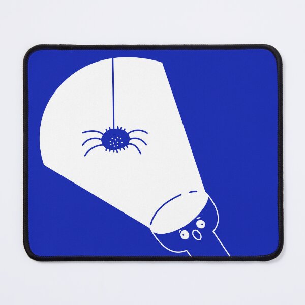 Item preview, OMG a Spider! designed and sold by Natasha Spivak.