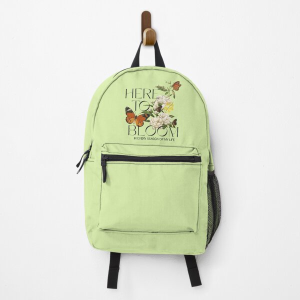 Item preview, Here To Bloom {Green} designed and sold by GreenSoulDesign.