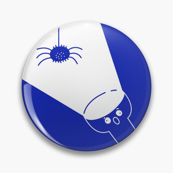 Item preview, OMG a Spider! designed and sold by Natasha Spivak.