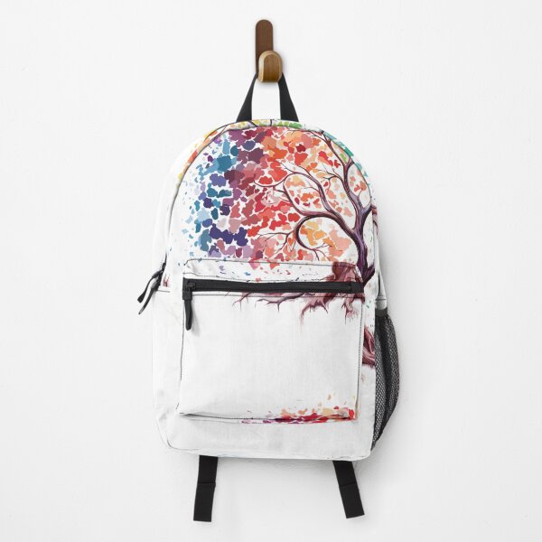 Item preview, Rainbow tree designed and sold by ADSOFTTH.