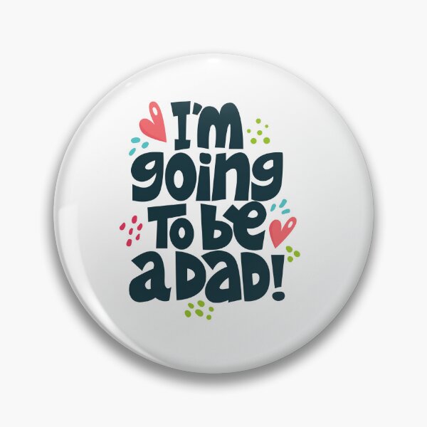 Item preview, I am goin to be a Dad designed and sold by printworld.