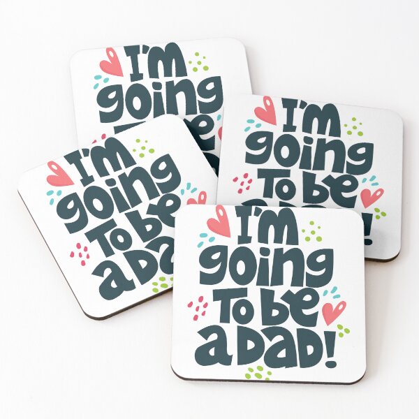 Item preview, I am goin to be a Dad designed and sold by printworld.
