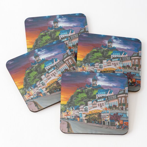Item preview, Cochem Castle designed and sold by Kunst-Grafik .