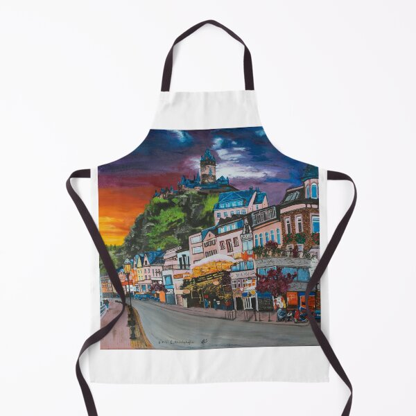 Item preview, Cochem Castle designed and sold by Kunst-Grafik .