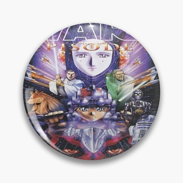 Item preview, THE PHANTON MENACE JPN designed and sold by elliotaldersons.
