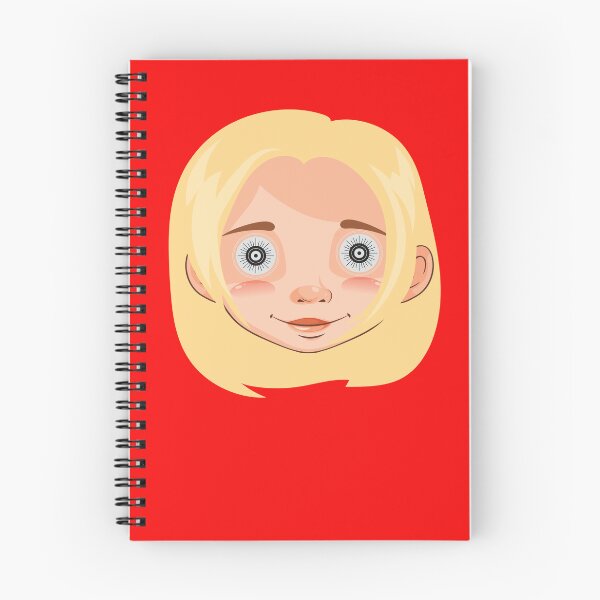 Artikelvorschau, Šviesiaplaukė mergaitė entworfen und verkauft von GraphicPastel.