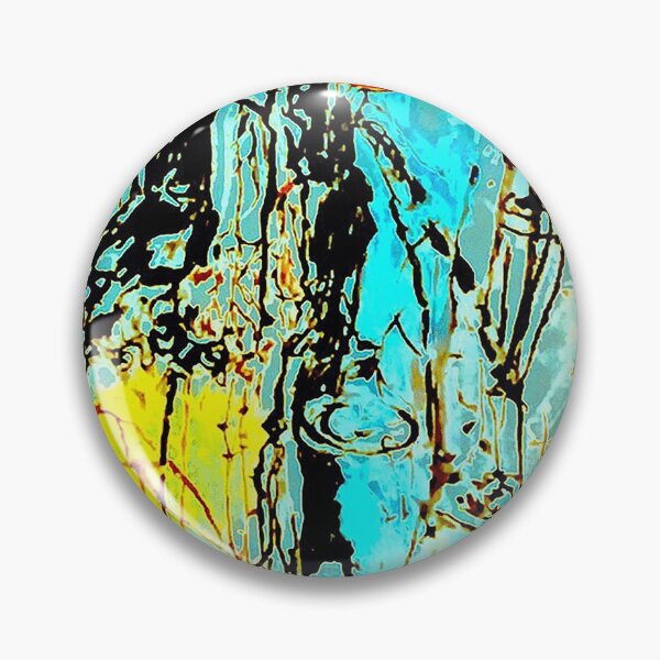 Item preview, "Blue Sky Reflection on Creek"  designed and sold by Michelle Gratwick Creates.