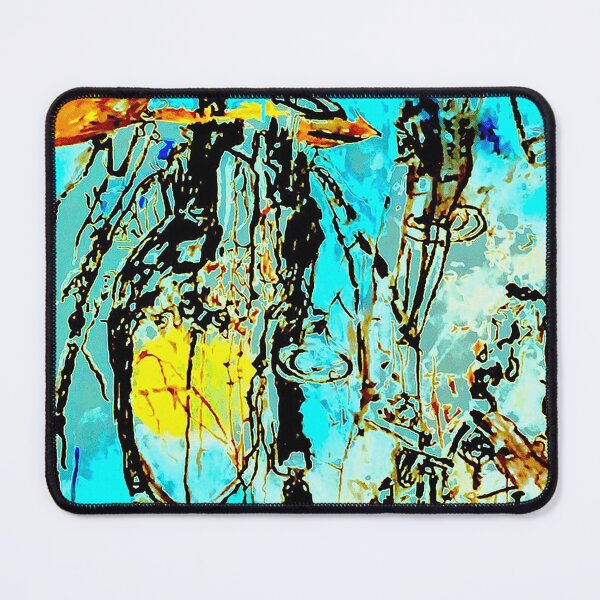 Item preview, "Blue Sky Reflection on Creek"  designed and sold by Michelle Gratwick Creates.