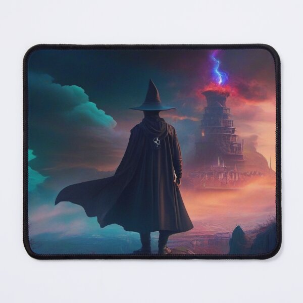 Item preview, Sorcerer designed and sold by KilianSzmid.