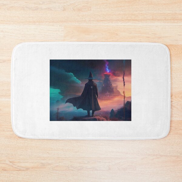 Item preview, Sorcerer designed and sold by KilianSzmid.