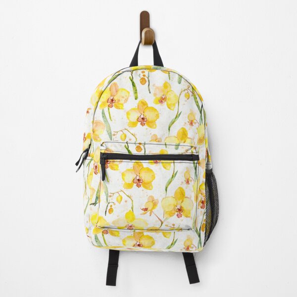 Item preview, Sunlit Bliss: Yellow Floral Watercolor Elegance designed and sold by bsilvia.