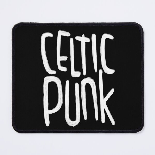 Item preview, Irish music, Celtic punk designed and sold by badlydrawnbabe.