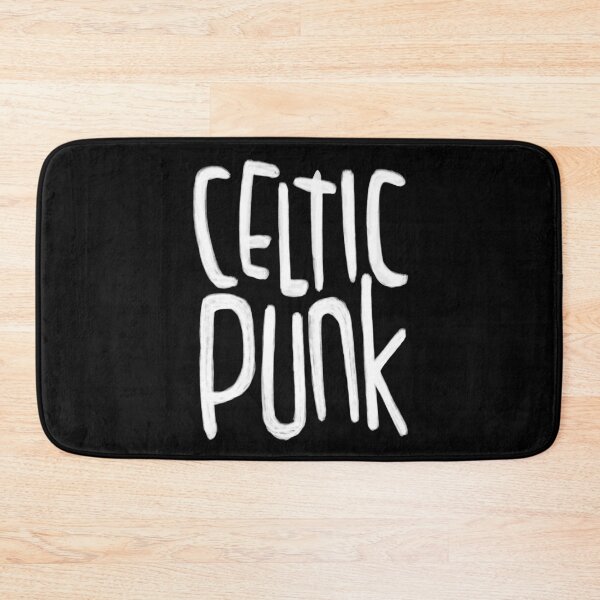 Item preview, Irish music, Celtic punk designed and sold by badlydrawnbabe.