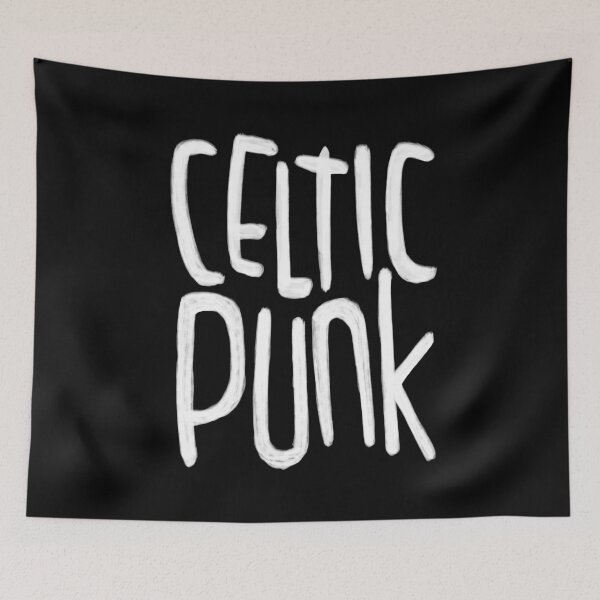 Item preview, Irish music, Celtic punk designed and sold by badlydrawnbabe.