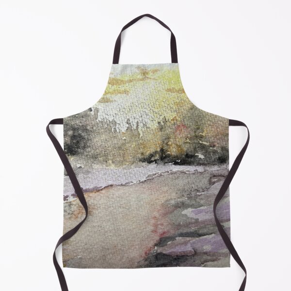 Item preview, Watercolor Winter designed and sold by TheArtCave.