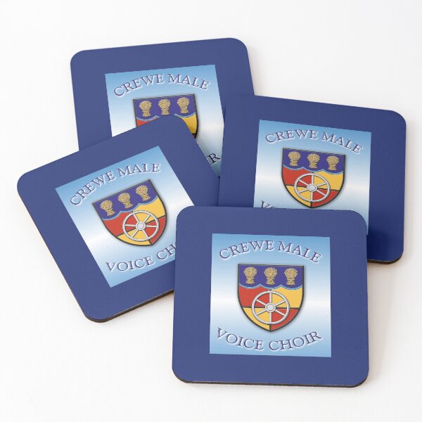 Item preview, Crewe Male Voice Choir Badge  designed and sold by 67prints.
