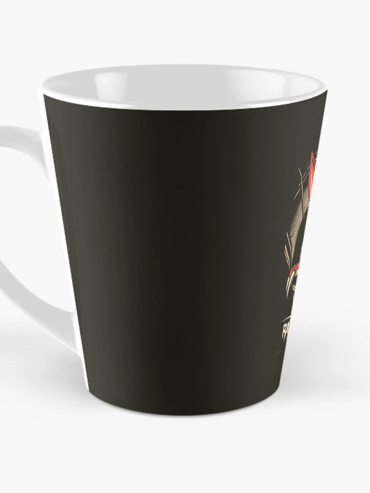 Thumbnail 3 of 4, Coffee Mug, The Rabbit Hole - Evil Rabbit designed and sold by Sketch-Shack.