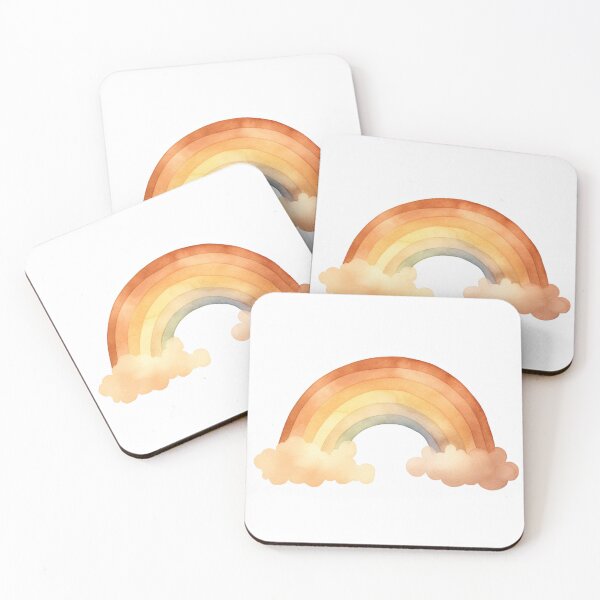 Item preview, Boho Rainbow Bliss Wall Art designed and sold by CanvasChronicle.